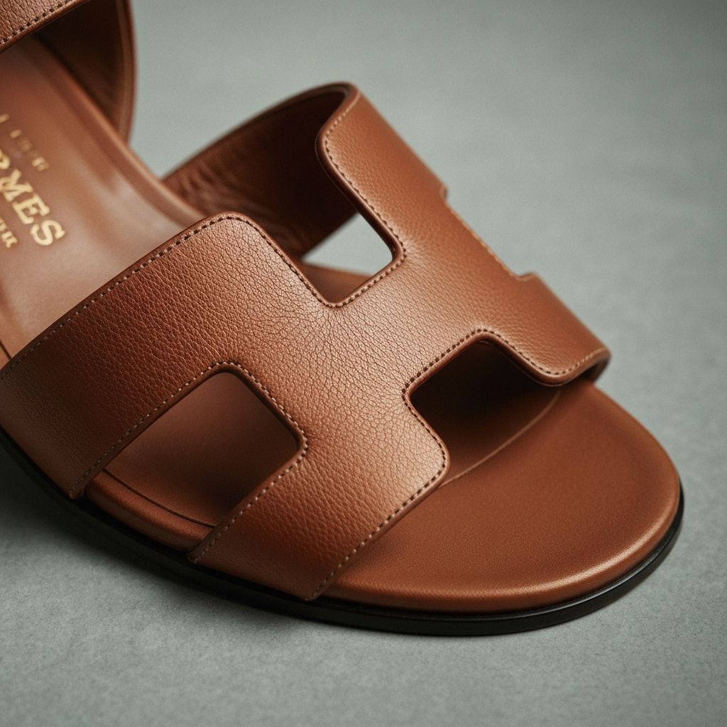 Oran Sandal - Cuivre